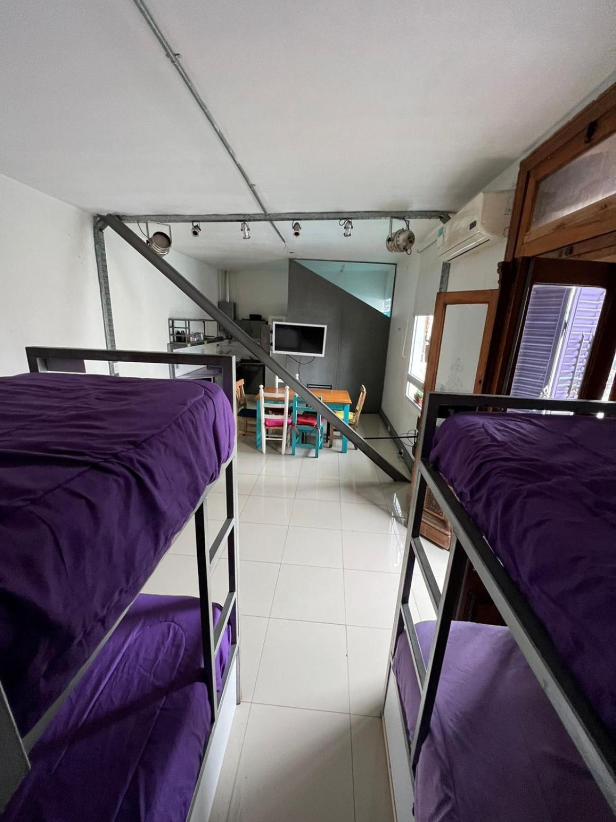 High Hostel Rosario Exteriör bild
