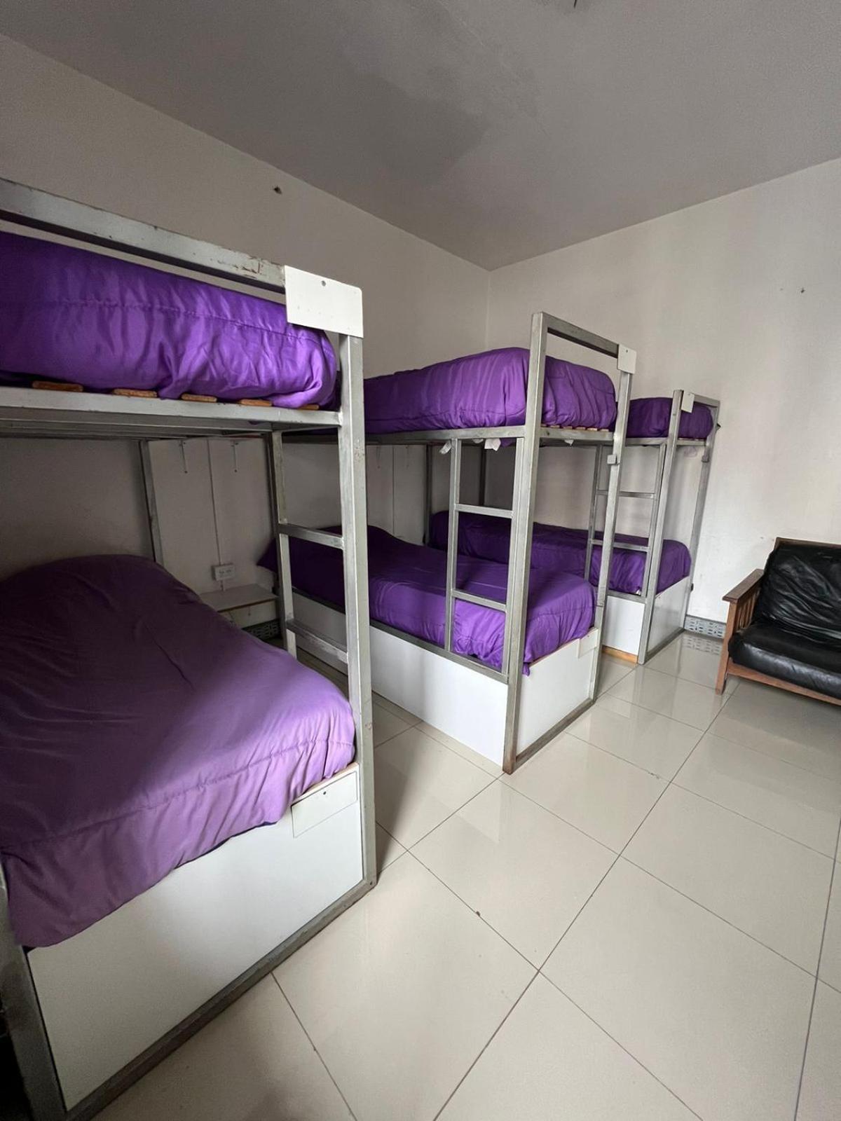 High Hostel Rosario Exteriör bild