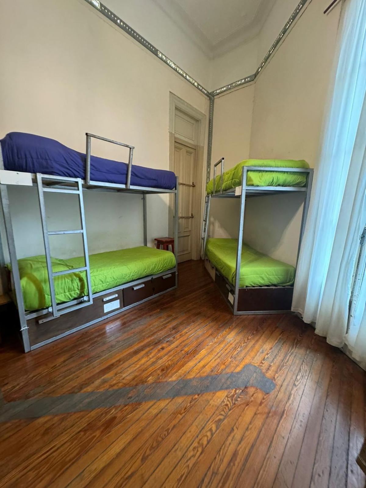 High Hostel Rosario Exteriör bild