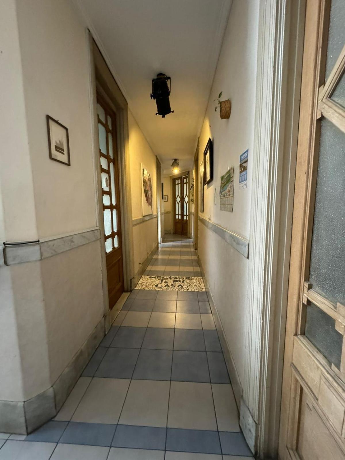 High Hostel Rosario Exteriör bild