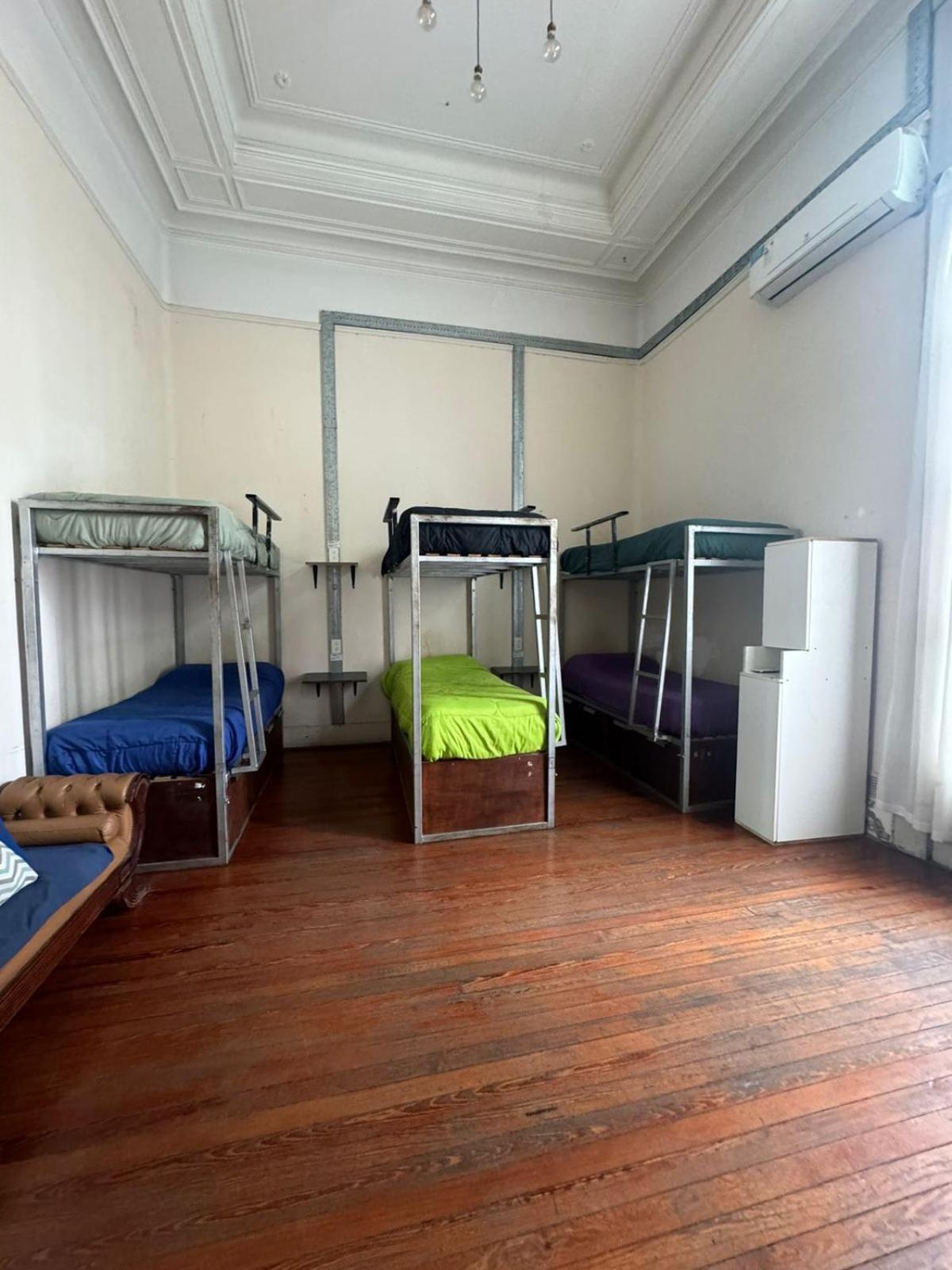 High Hostel Rosario Exteriör bild