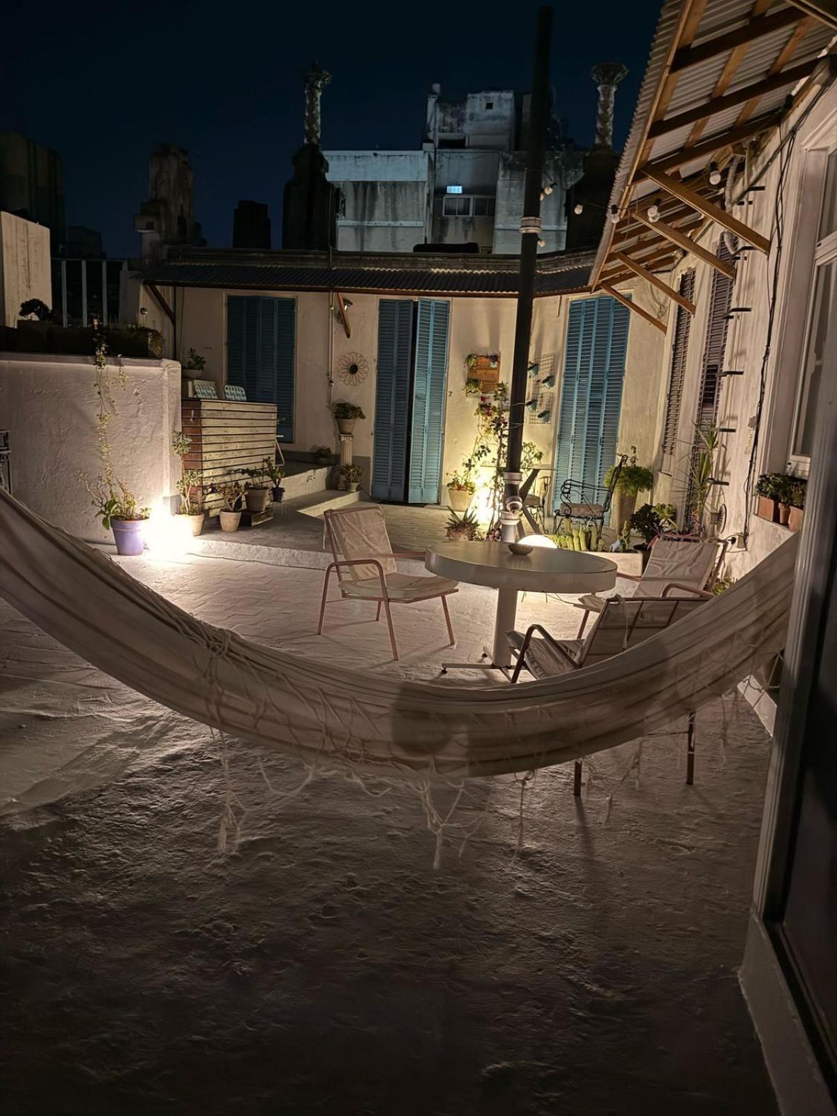 High Hostel Rosario Exteriör bild
