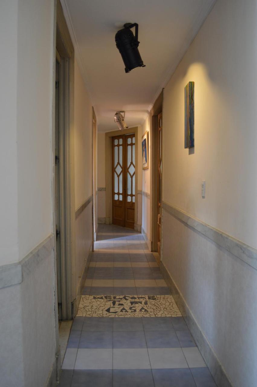 High Hostel Rosario Exteriör bild