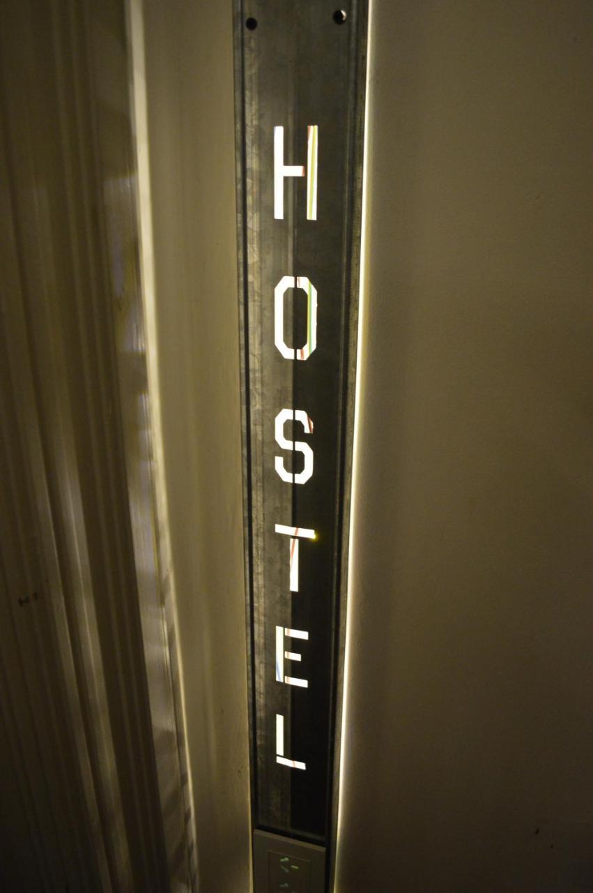 High Hostel Rosario Exteriör bild